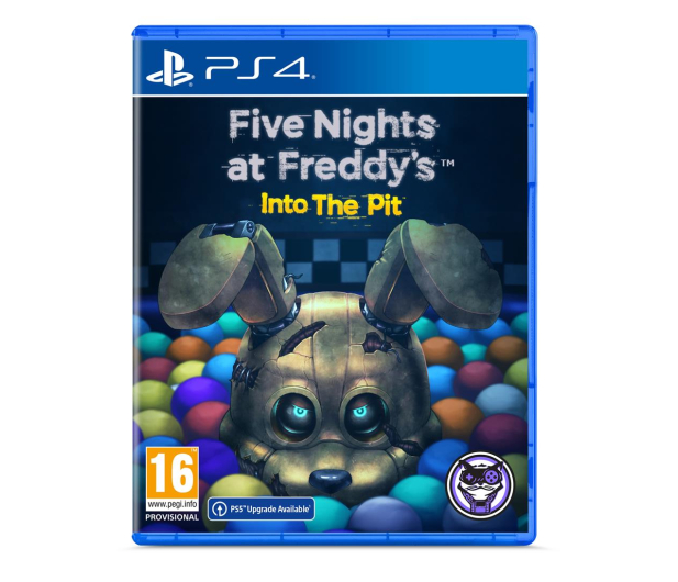 PlayStation Five Nights at Freddy’s: Into the Pit - 1311507 - zdjęcie